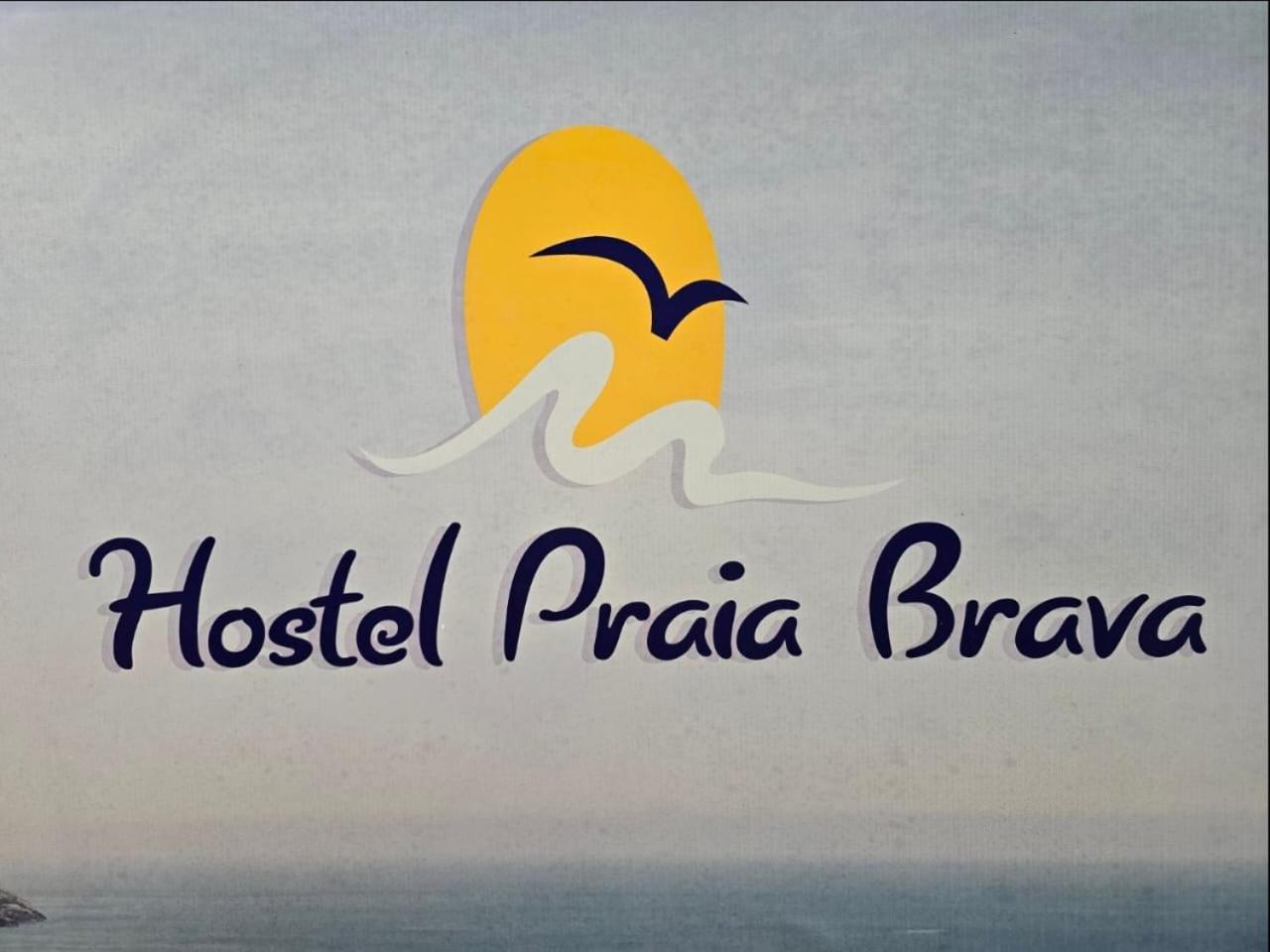 Hostel Praia Brava Arraial do Cabo Zewnętrze zdjęcie