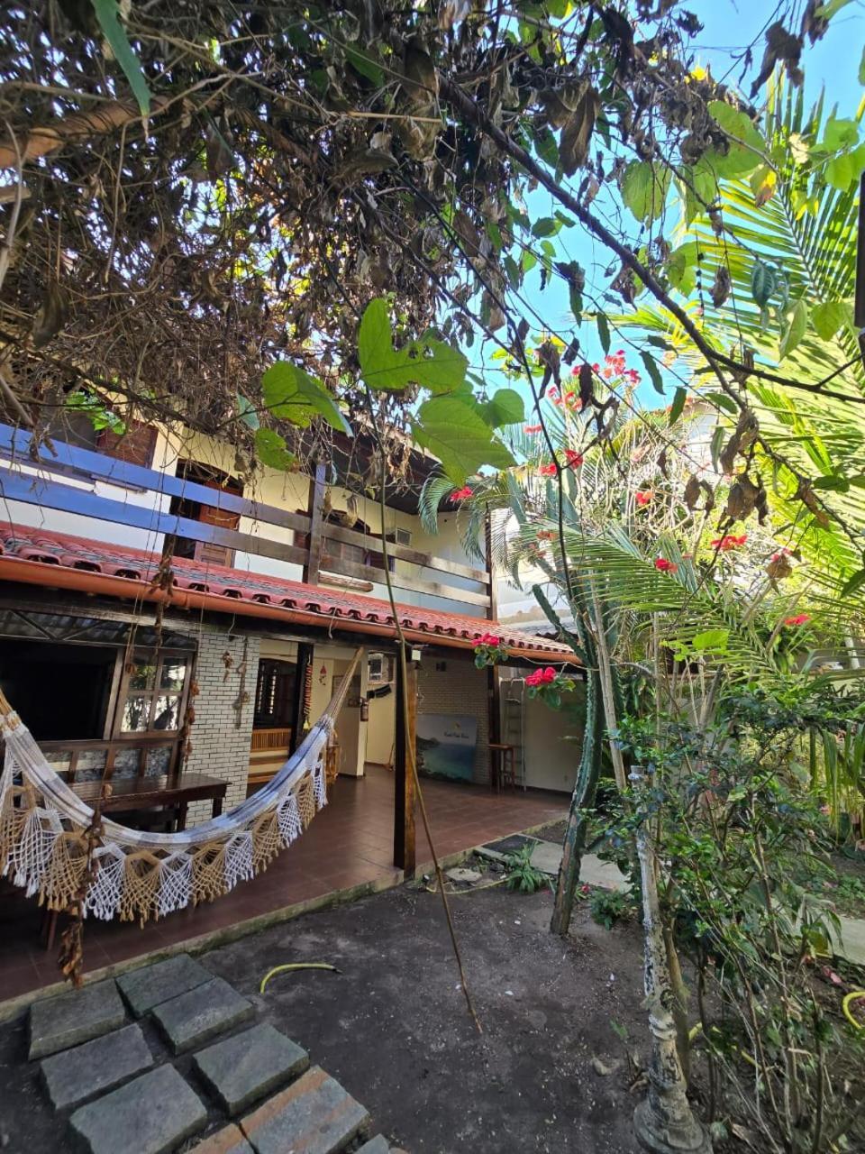 Hostel Praia Brava Arraial do Cabo Zewnętrze zdjęcie