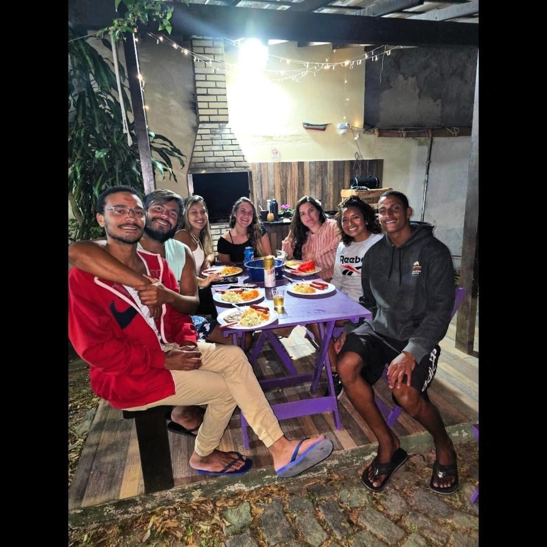 Hostel Praia Brava Arraial do Cabo Zewnętrze zdjęcie