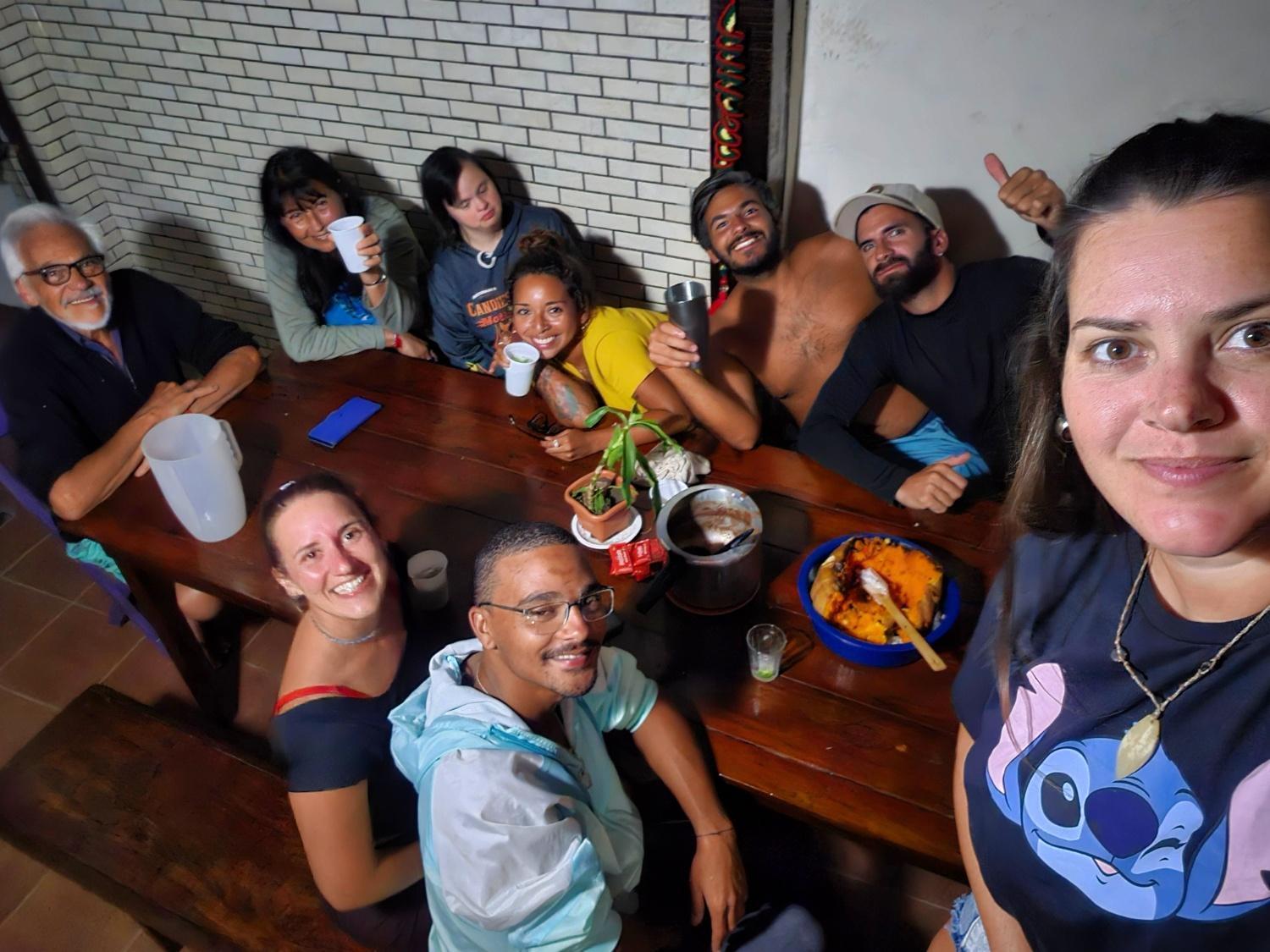Hostel Praia Brava Arraial do Cabo Zewnętrze zdjęcie