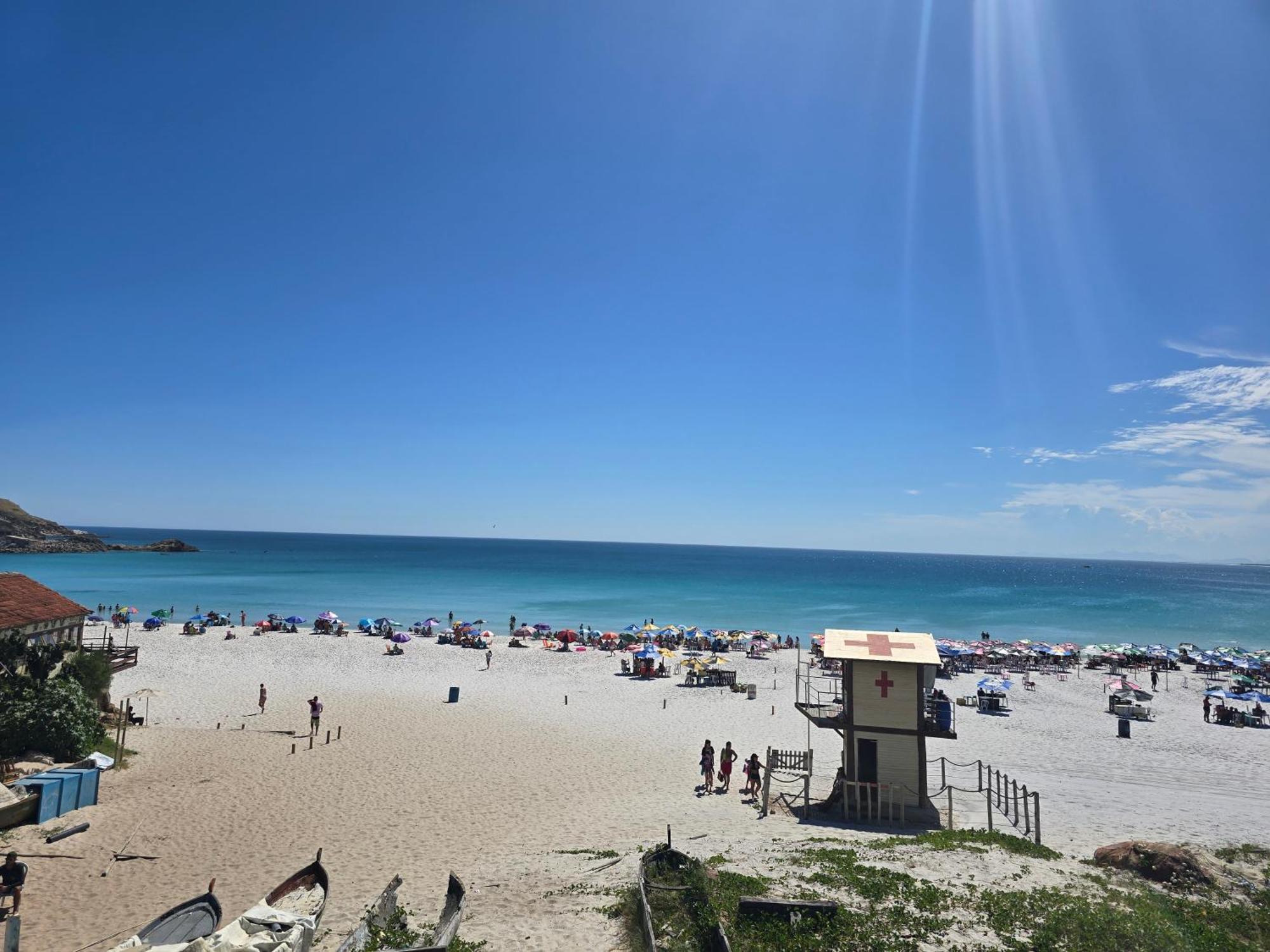 Hostel Praia Brava Arraial do Cabo Zewnętrze zdjęcie